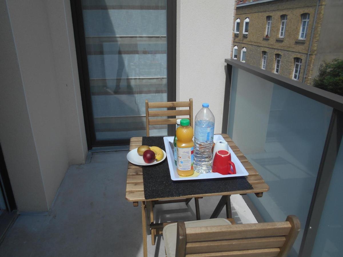 Residence L'Estrade Dunkirk Exterior photo